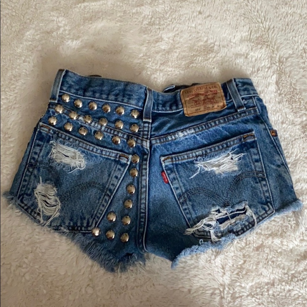 Levi’s shorts
